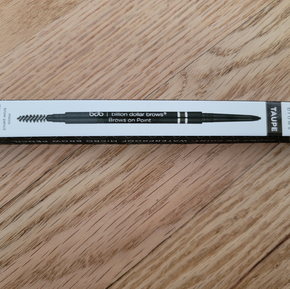 BdB combo brush/pencil